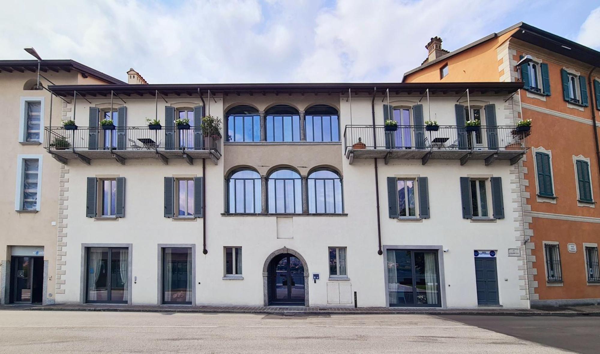 Delago 1685 Malgrate Exterior photo